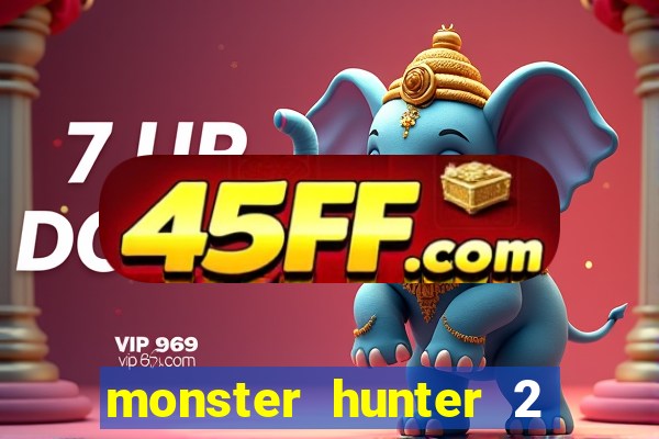 monster hunter 2 filme completo dublado